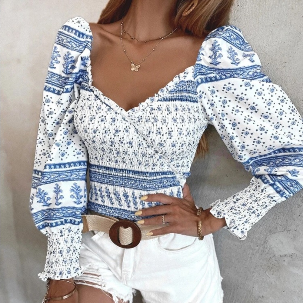 Blouse!